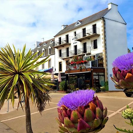 Hotel Du Port ロキレック エクステリア 写真