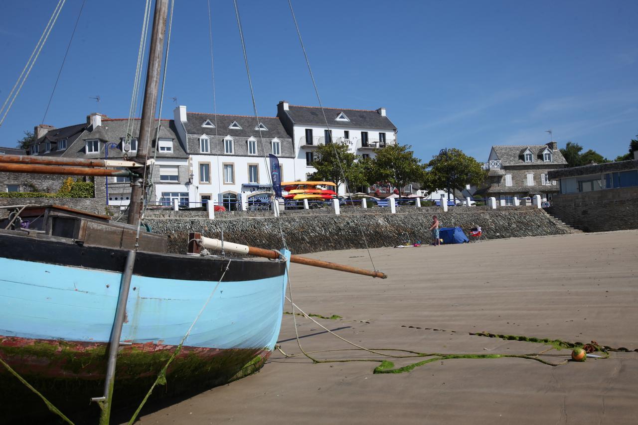 Hotel Du Port ロキレック エクステリア 写真
